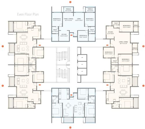  skyi-manas-lake-phase-iii Images for Cluster Plan of Skyi Manas Lake Phase III