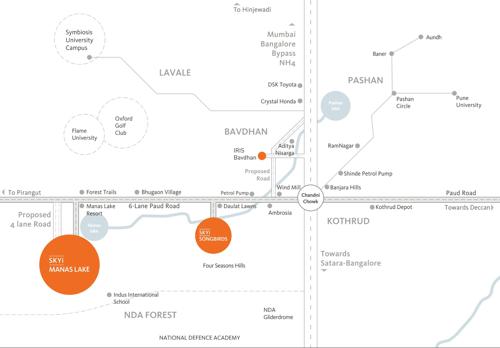  skyi-manas-lake-phase-iii Images for Location Plan of Skyi Manas Lake Phase III