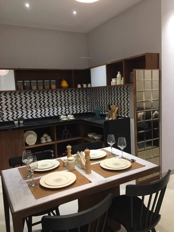  skyi manas lake phase iii Dining Area