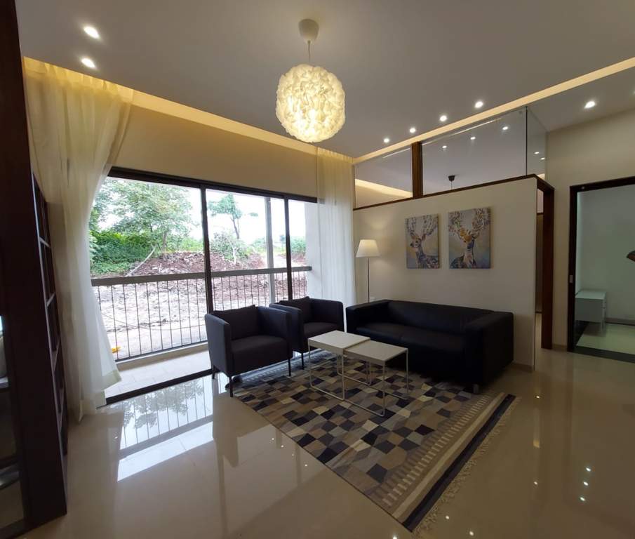  skyi manas lake phase iii Living Area