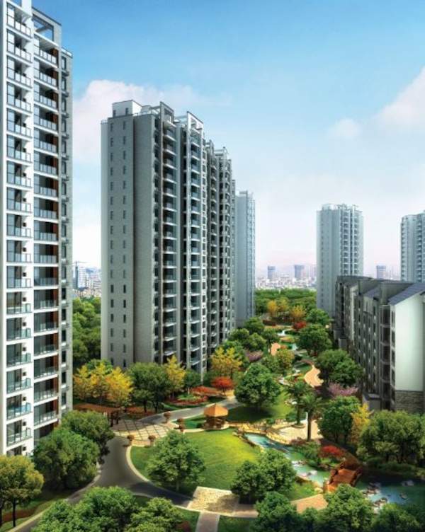  exquisite wing 1 Elevation