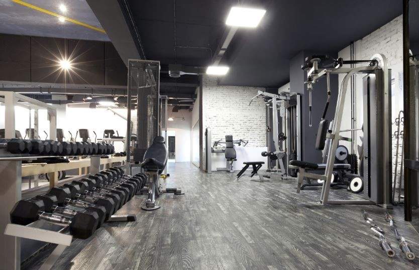  exquisite wing 1 Gymnasium