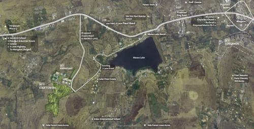  star-towers-phase-ii Images for Location Plan of Skyi Star Towers Phase II