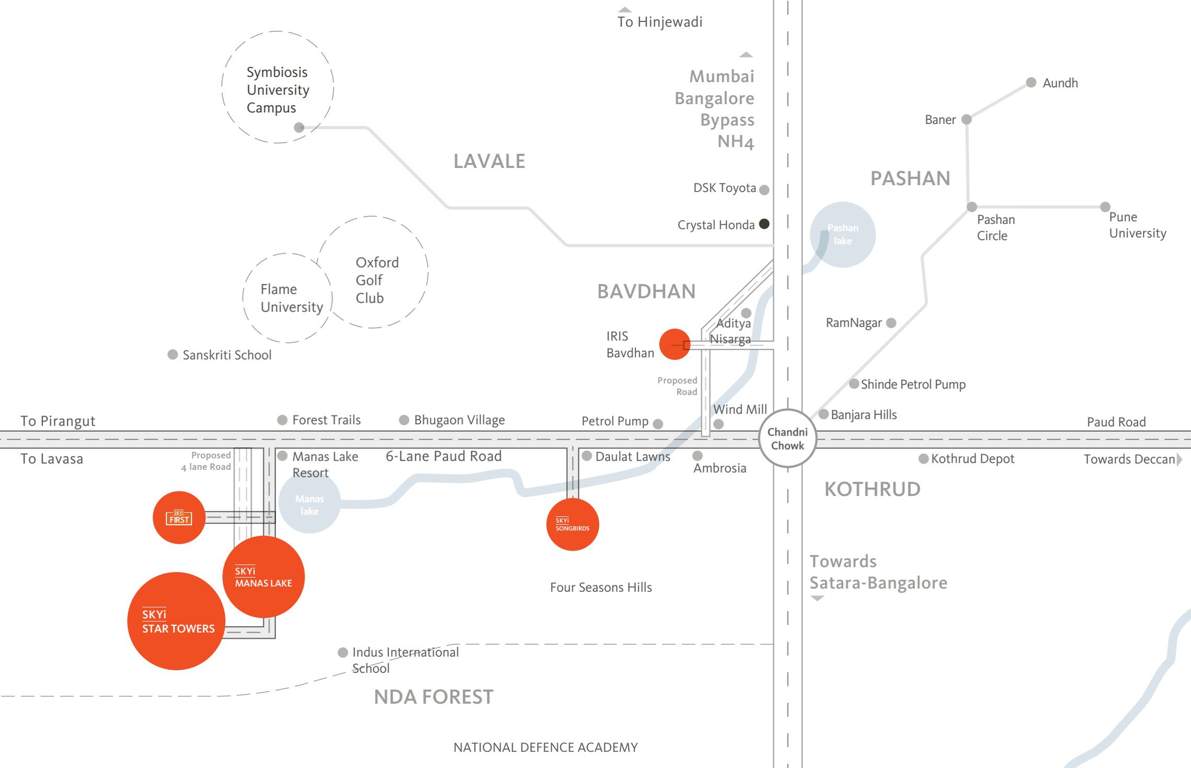  star towers phase ii Images for Location Plan of Skyi Star Towers Phase II