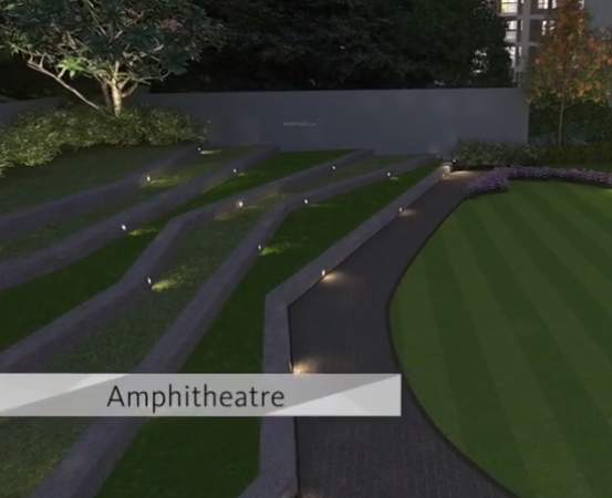  star towers phase ii Amphitheater