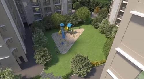  star-towers-phase-ii Children's play area