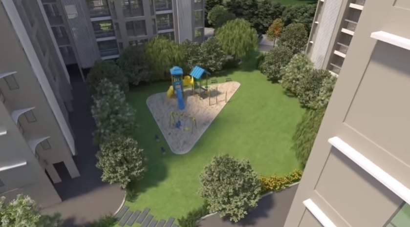  star towers phase ii Children's play area