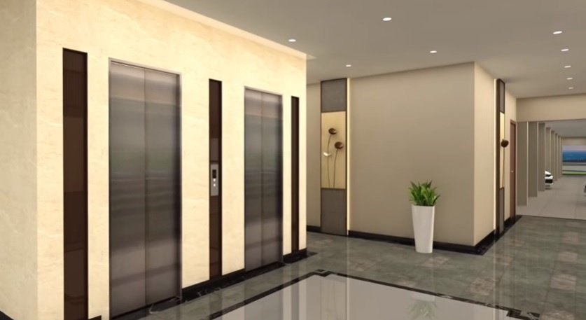  star towers phase ii Lift Available