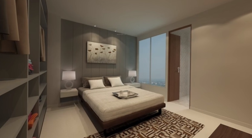  star towers phase ii Bedroom