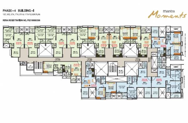  moments-phase-4 Wing I Cluster Plan