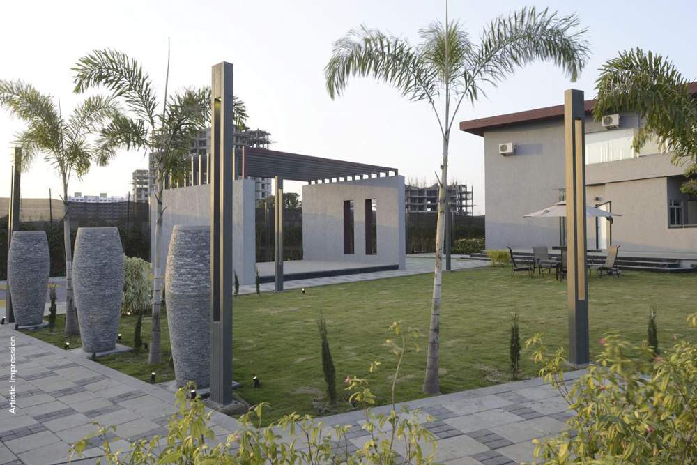  moments phase 4 Landscaped Gardens