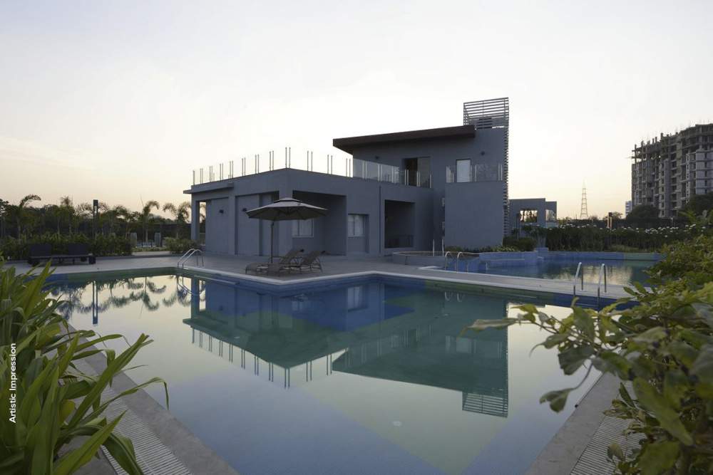  moments phase 4 Swimming Pool