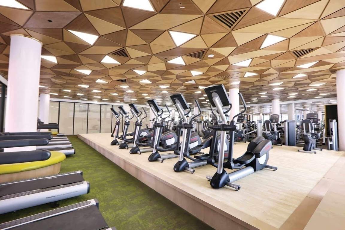  new cuffe parade lodha enchante 41st to 45th floor Gymnasium