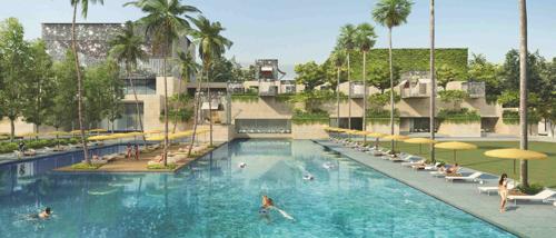  new-cuffe-parade-lodha-enchante-41st-to-45th-floor Swimming Pool