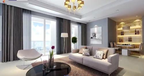  new-cuffe-parade-lodha-enchante-41st-to-45th-floor Living Area