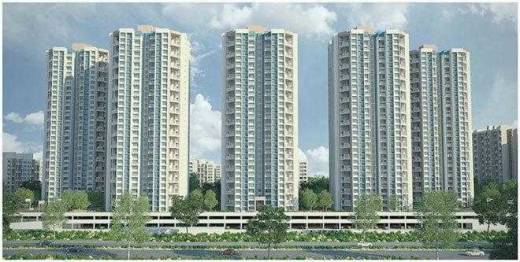 pancham-phase-i-at-nanded-city Elevation Elevation