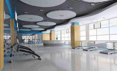  nayantara-city-one-phase-4 Gymnasium