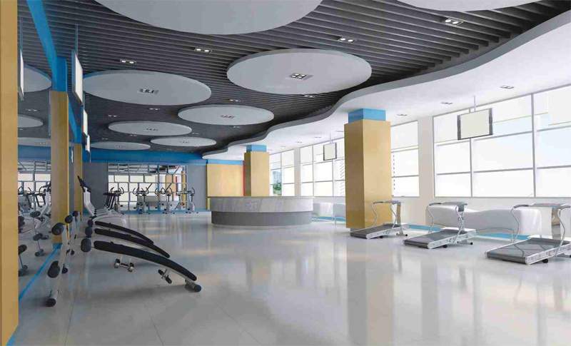  nayantara city one phase 4 Gymnasium