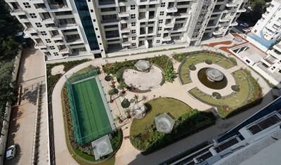  nayantara-city-one-phase-4 Landscaped Gardens