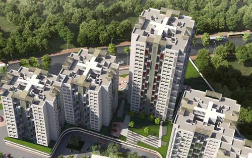  tinsel-town-phase-i Images for Elevation of Kohinoor Tinsel Town Phase I