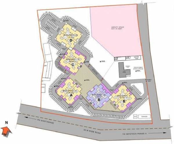  tinsel-town-phase-i Master Plan