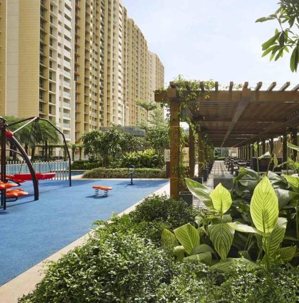 Images for Amenities of Sheth Vasant Oasis Petunia Bldg 8