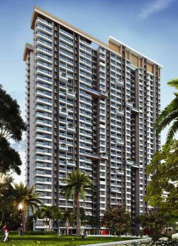  courtyard-ornella Images for Elevation of Wadhwa Ornella