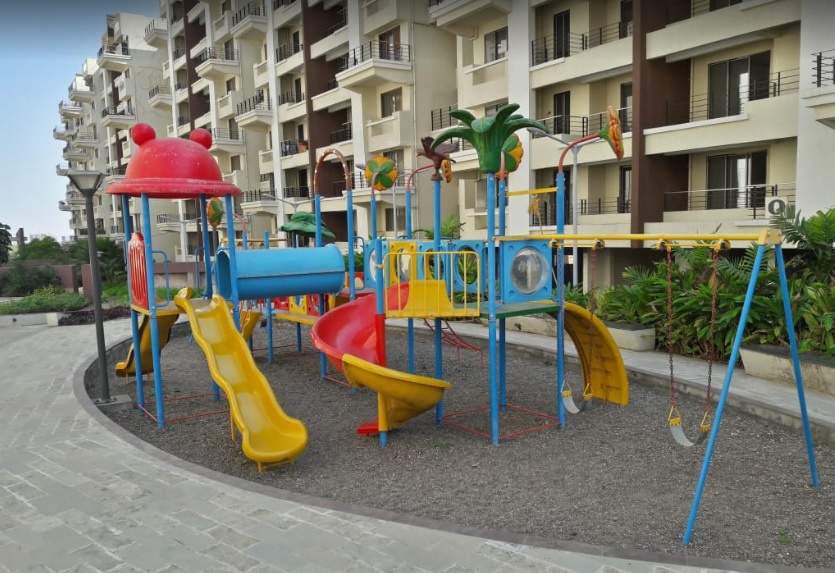  greenville phase 2 wing o p q and r Children's play area