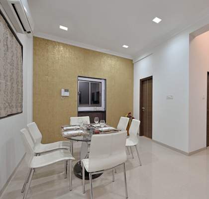  greenville phase 2 wing o p q and r Dining Area