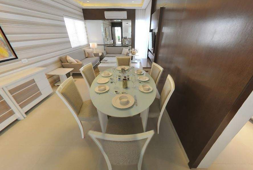  abhilasha building a Dining Area