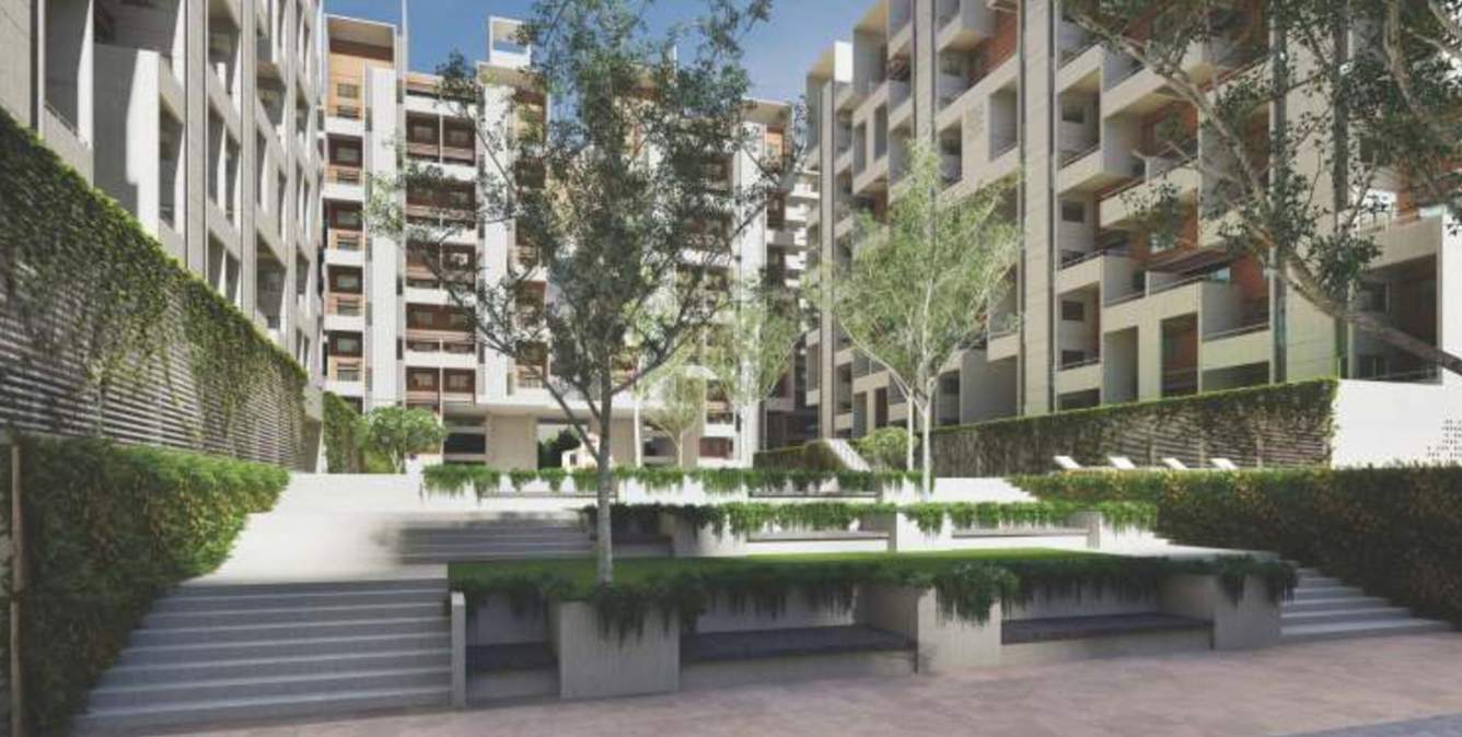 Images for Elevation of Rohan Abhilasha Building F