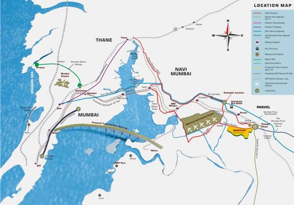 Images for Location Plan of Marathon Nexzone Avior 2