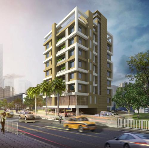 Images for Elevation of Shivom 43 Aurobindo Sarani maple Images for Elevation of Shivom 43 Aurobindo Sarani