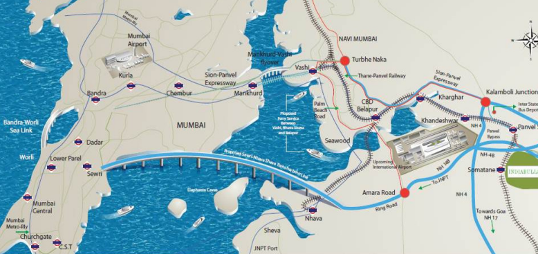  park 1 Location Plan