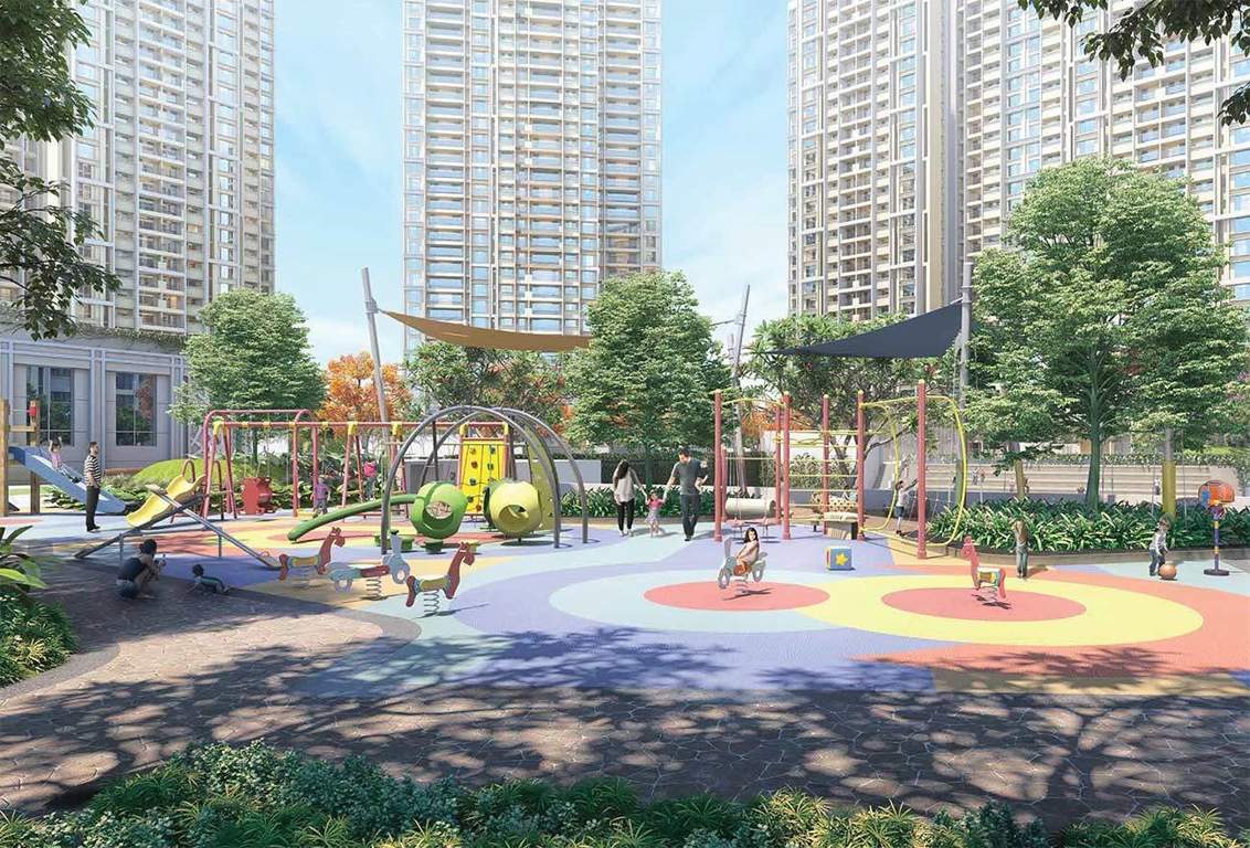  park 1 Children's play area