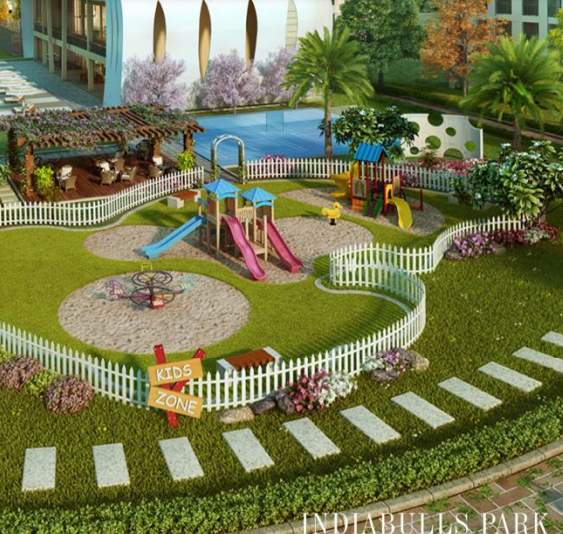  park 1 Children's play area