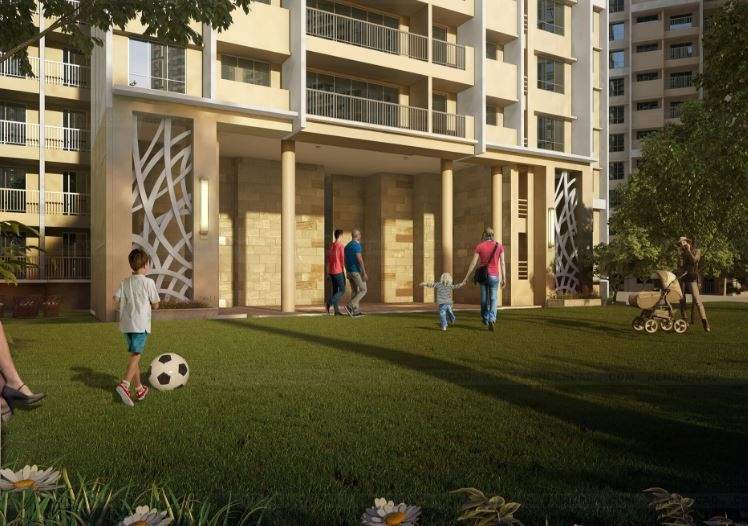  park 1 Landscaped Gardens