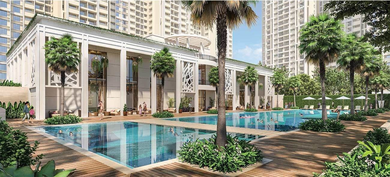  park 1 Swimming Pool