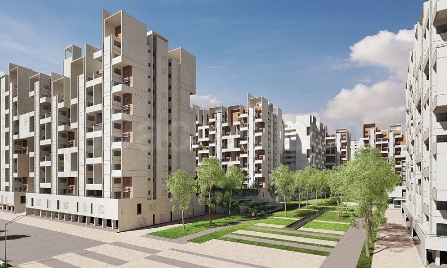 Rohan Abhilasha Building D