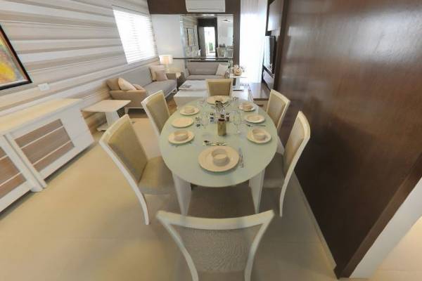 Dining Area abhilasha-building-d Dining Area