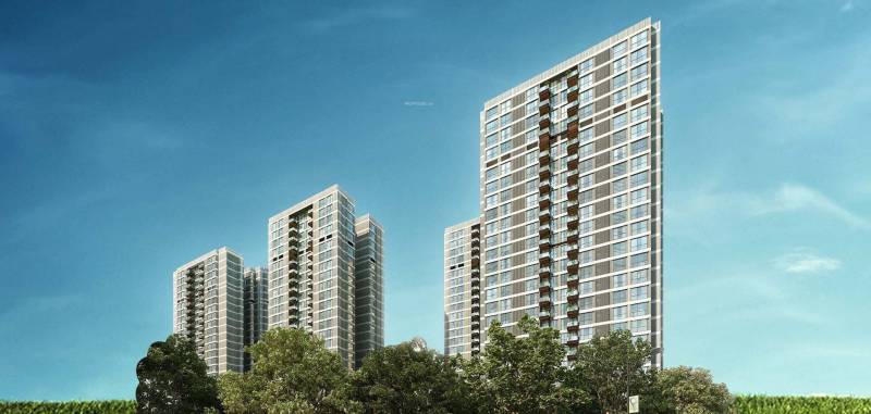 Images for Elevation of Rustomjee Seasons Wing B