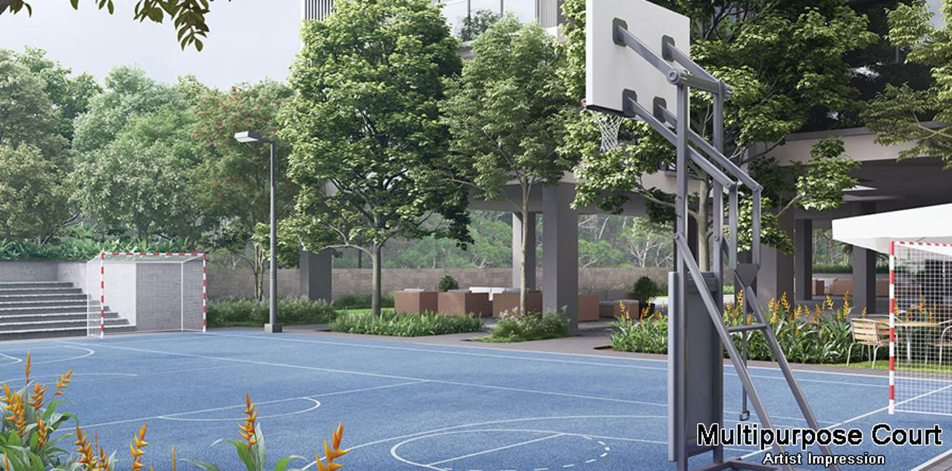 Images for Amenities of Rustomjee Seasons Wing B