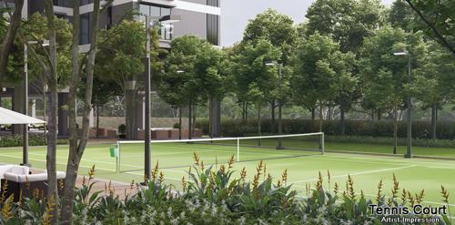 Images for Amenities of Rustomjee Seasons Wing B