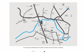  avon vista project 1 Location Plan