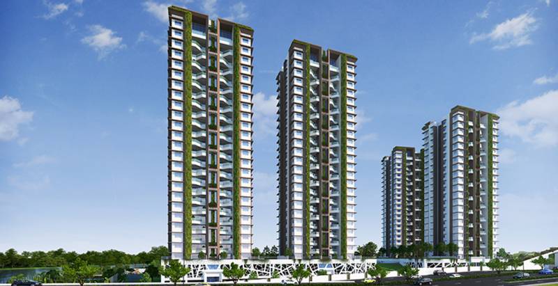 Images for Elevation of Naiknavare Avon Vista Project 1
