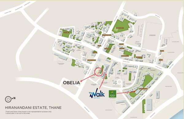  obelia-a Master Plan