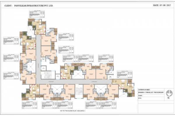  panvelkar-estate-rockford Layout Plan