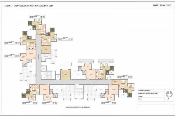  panvelkar-estate-rockford Layout Plan