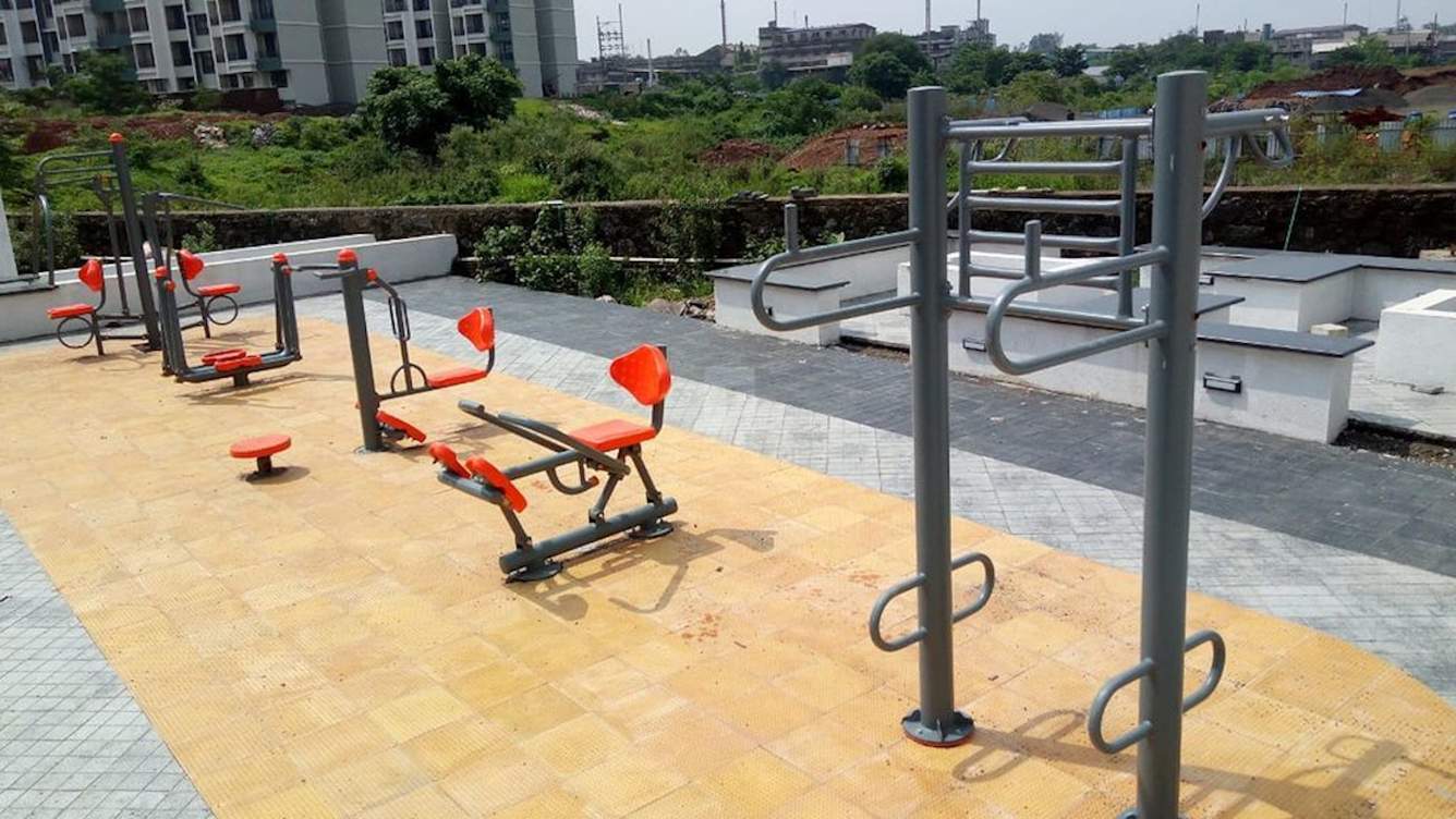  estate rockford Children's play area