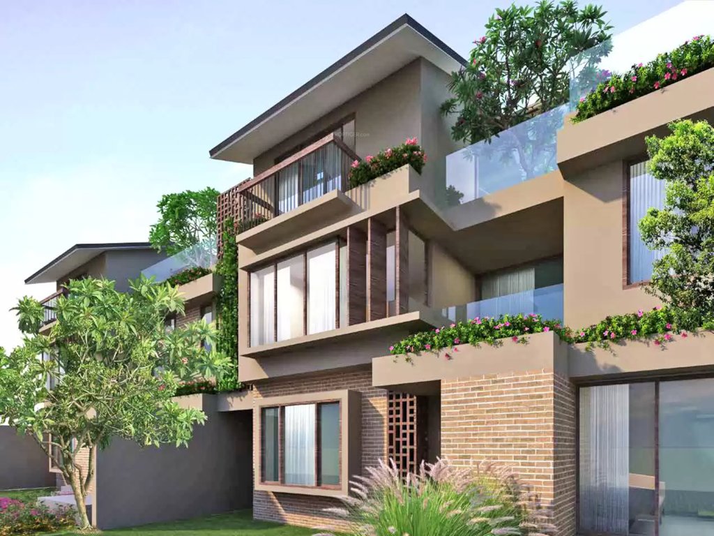  the songbirds estate phase i Elevation